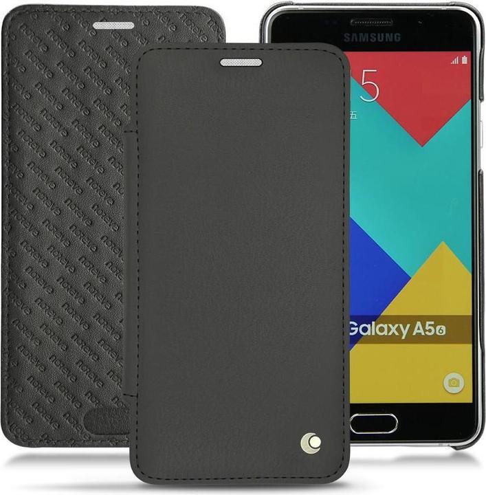 Productafbeelding Noreve Lederen omslag horizontaal (Samsung Galaxy A5 (2016))