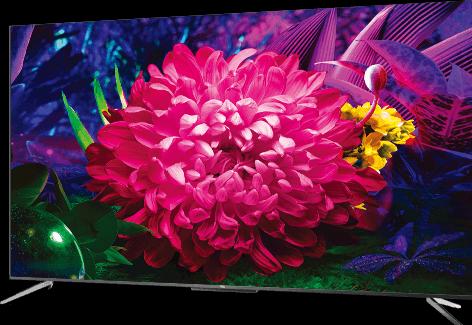Produktbild TCL 55C715 (55", C715, QLED, 4K, 2020)