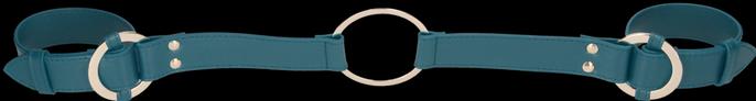 Actual product image Ouch! Halo handcuff