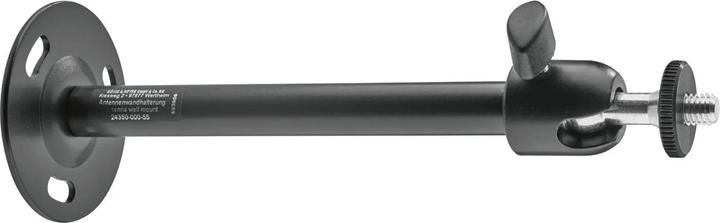 Actual product image K&M Universal wall bracket