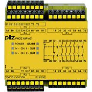 Immagine prodotto Pilz 787606 PNOZ X9P C 24DC 24-240VACDC 7no 2nc 2so