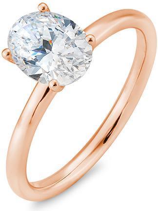 Produktbild Breuning Oval (53, 585/14 K Gold)