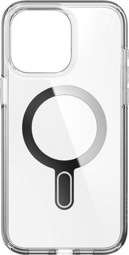 speck Presidio Perfect-Clear - back cover for mobile phone (Apple iPhone 15 Pro Max)