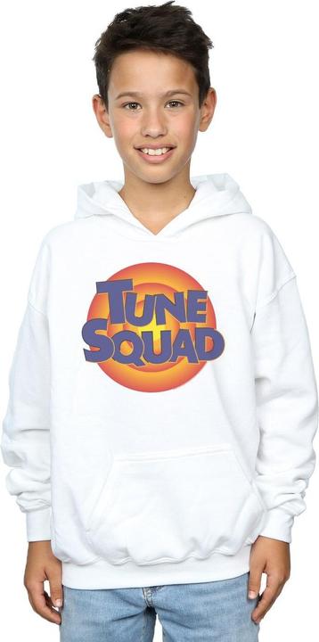 Produktbild Space Jam Tune Squad Logo Kapuzenpullover Jungen (116)