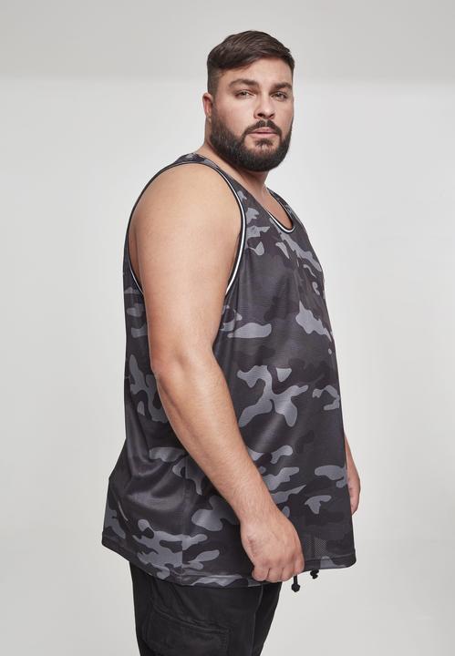 Immagine prodotto Urban Classics Canotta a rete mimetica (3XL)