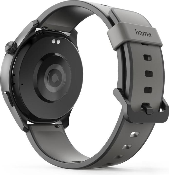 Actual product image Hama 9000", GPS, 4 GB music memory, AMOLED 1.43 (47 mm)