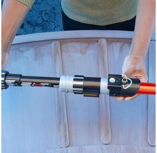 Image du produit Hasbro Lightsaber Forge Dark Vador