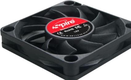 Image du produit Spire Ventilateur Orion (60 mm)