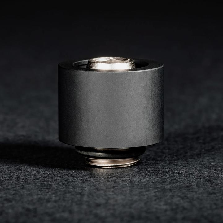 Produktbild Optimus Flex Anschluss 16/10 mm, 6er Pack - Schwarz