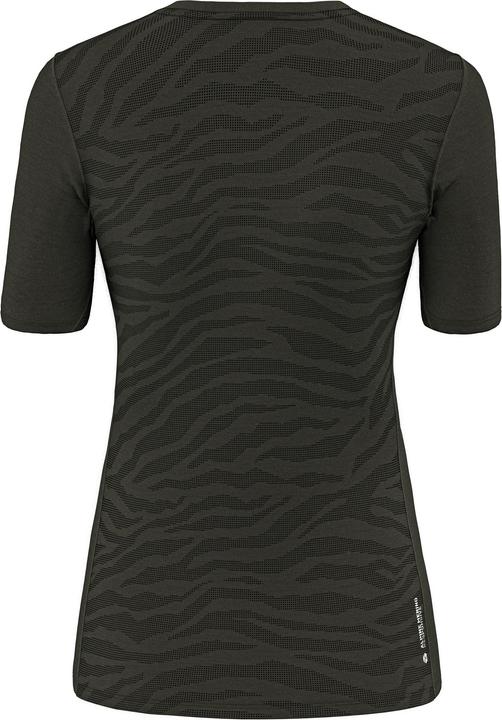 Immagine prodotto Salewa Cristallo Warm Alpine Merino Responsive Short Sleeve Baselayer Da (42)