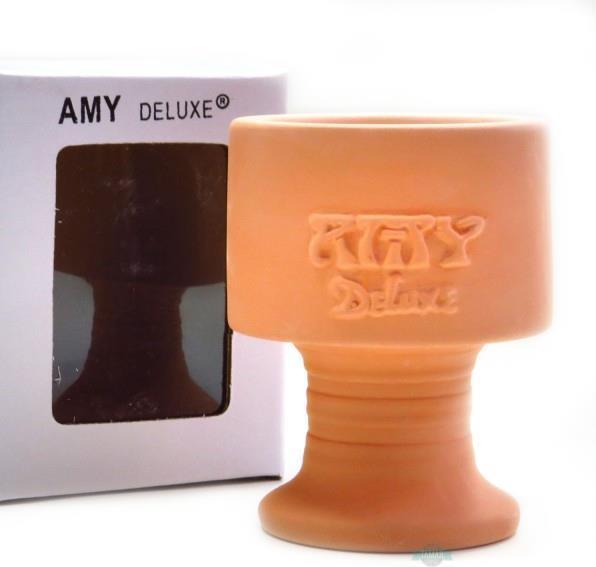 Actual product image Amy Shisha replacement head 90mm