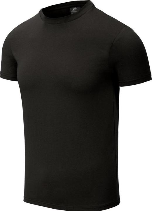Helikon Organic Cotton T-Shirt Slim Black - XXL (XXL)