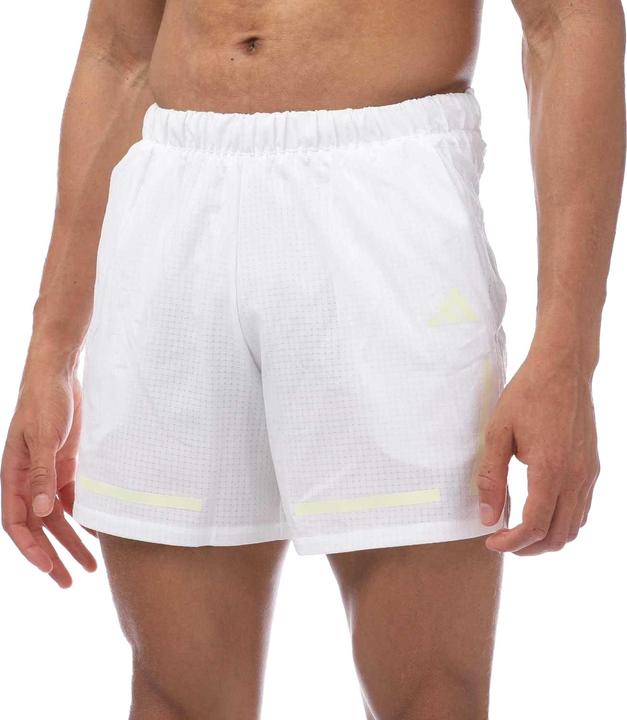 Actual product image adidas Mens X-City Reflect At Night Shorts (XL)