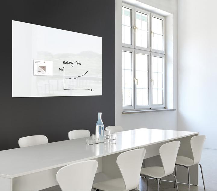 Image du produit Sigel Artverum (Tableau magnétique, 100 x 65 cm)