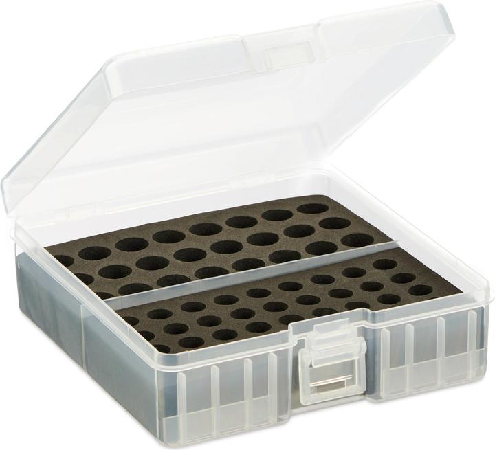 Actual product image Relaxdays Battery box