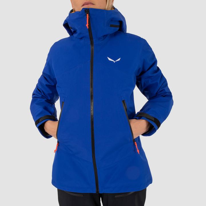 Image du produit Salewa VESTE ORTLES GTX 3L pour femme (34, XS)