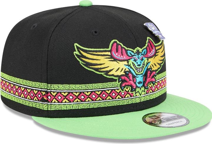 New Era 9Fifty Snapback Cap - MiLB COPA Modesto Nuts