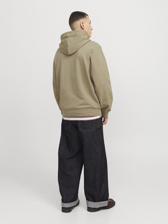 Actual product image Jack & Jones Jjecharge Sweat Hood Noos (XL)