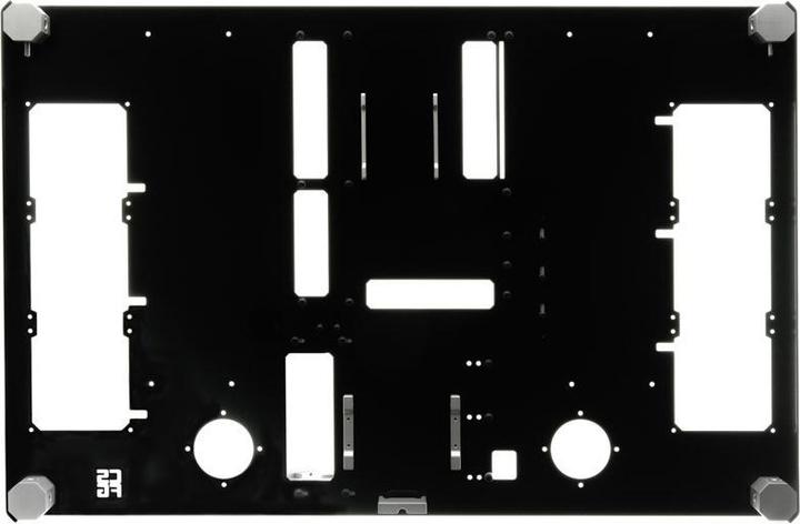 Produktbild Creative Solutions For Gamers The Crow (ATX, mATX, Mini-ITX)