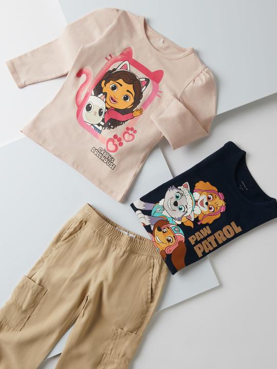 Actual product image Name it Nmfnessie Gabby Ls Top Noos Vde (104)