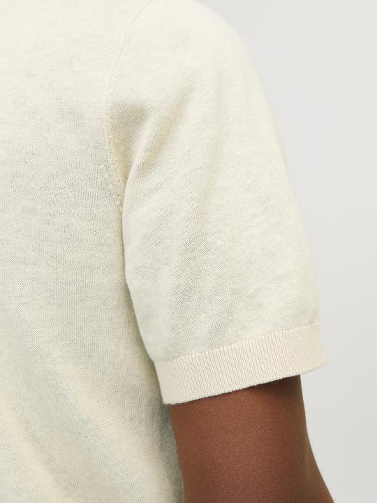 Image du produit Jack & Jones Pull en maille à manches courtes (S)