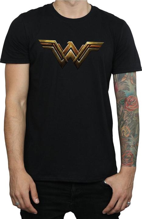 Wonder Woman TShirt aus Baumwolle (M)