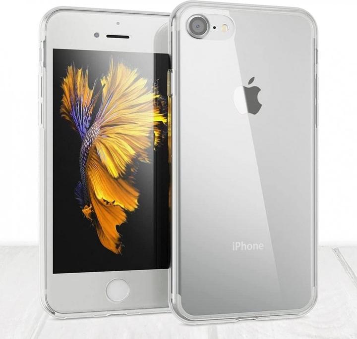 Immagine prodotto Screenguard Protezione schermo e corpo a 360° Apple iPhone SE 2020 Cover con Foil (Apple iPhone SE (seconda generazione))