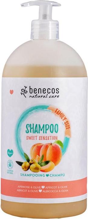 Benecos Sweet Sensation (950 ml, Flüssiges Shampoo)