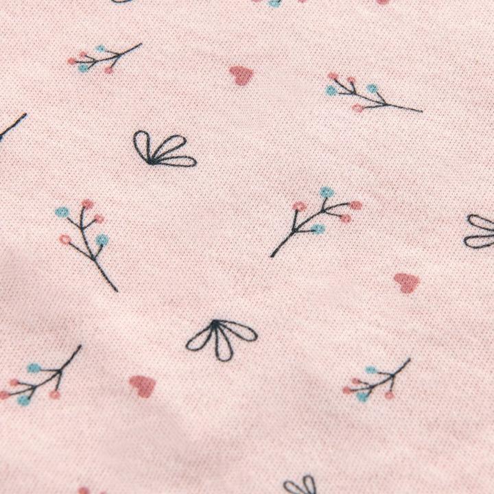 Produktbild Hauck Snuggle N Dream Beige Bloom (80 x 80 cm)