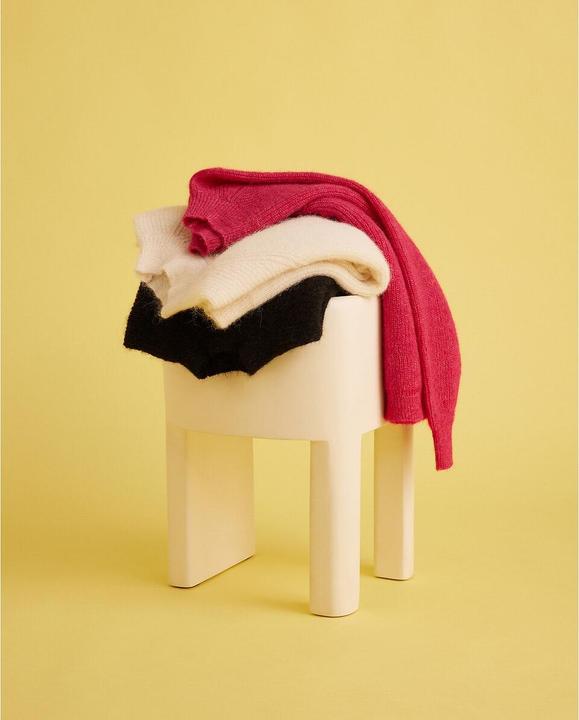 Produktbild La Redoute Collections Pullover mit Stehkragen (M)