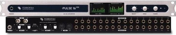 Image du produit Ferrofish Pulse16 MX