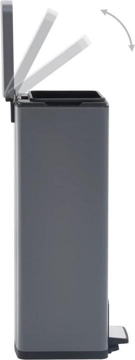 Actual product image VidaXL Tretmülleimer (30 l)