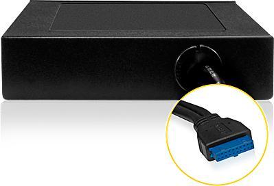 Produktbild Icy Box Ib-865 (USB 3.0)