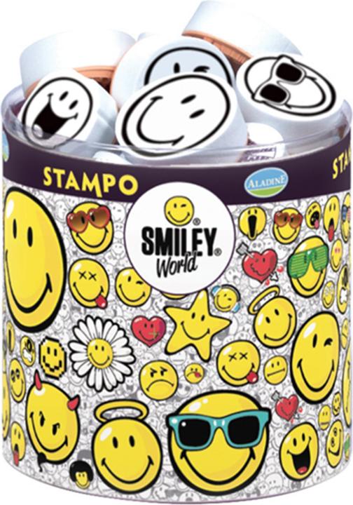 Aladine Smiley