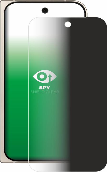 Immagine prodotto upscreen Spy Shield Pellicola Privacy (1 Pezzo/i, Google Pixel 9 Pro Fold)