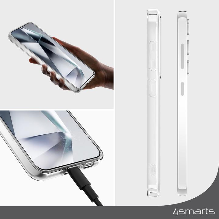 Produktbild 4smarts 360° Protection Set (Samsung Galaxy S24)