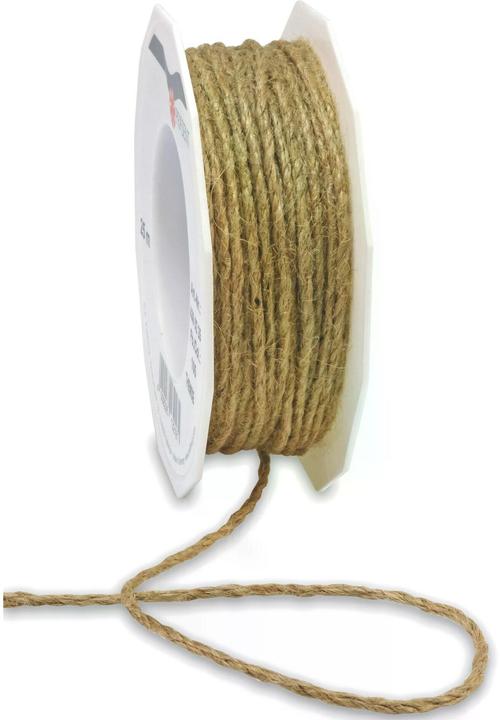 Image du produit Pattberg Cordon de jute 'Tamise (Ruban, 1 x)