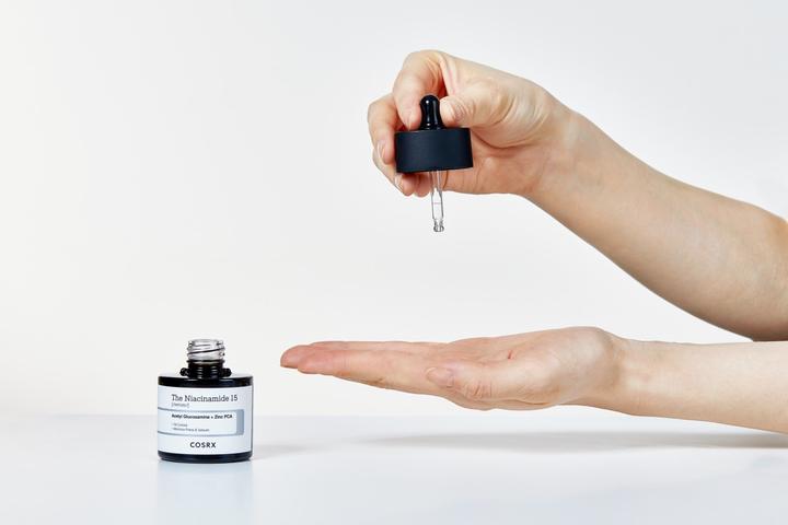 Actual product image Cosrx The Niacinamide 15 Serum (20 ml)
