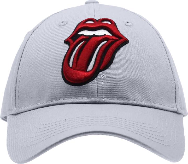Immagine prodotto The Rolling Stones Cappellino Da Baseball Logo Adulto Unisex (Taglia unica)