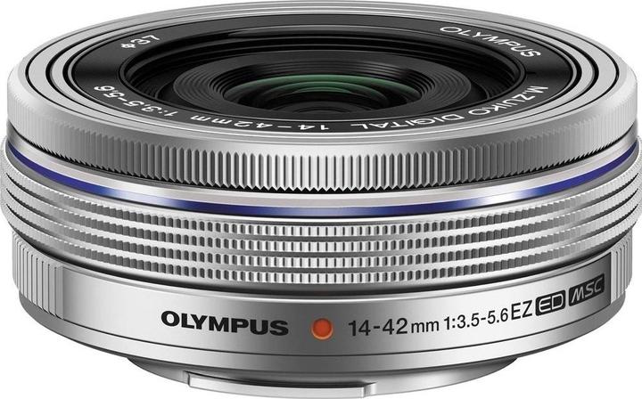 Olympus ED 14-42mm f/3.5-5.6 EZ (Micro Four Thirds, Micro Four Thirds)