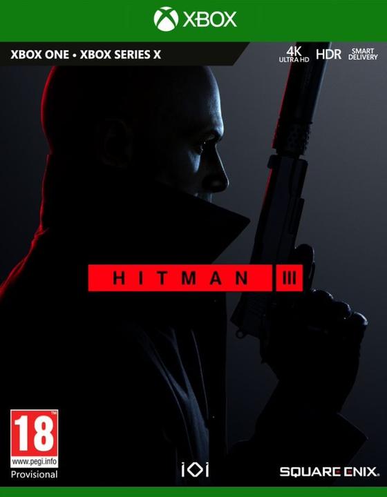 Produktbild Square Enix Hitman III Standard Deutsch, Englisch, Spanisch, Französisch, Italienisch Xbox One (Xbox One S, EN)