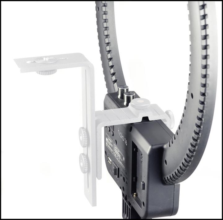 Actual product image Nanlite Portrait (Ring light)