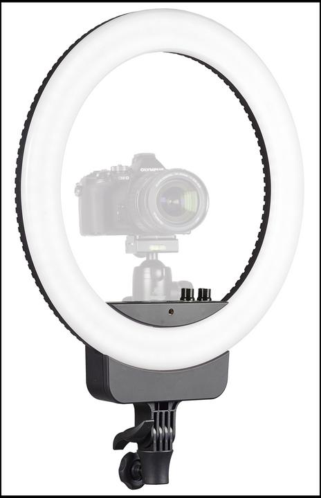 Actual product image Nanlite Portrait (Ring light)