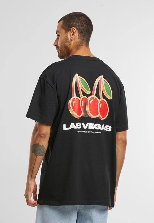 Produktbild Mister Tee MisterTee Gambling Capital Oversize Tee - 174647 (XS)