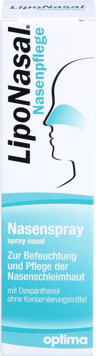 Produktbild LipoNasal Nasenpflege Spray (1 Stück)