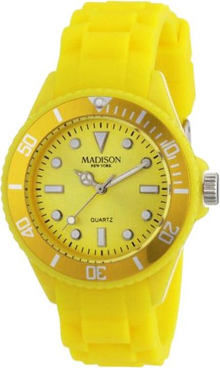 Immagine prodotto Madison Orologio da donna L4167-02 (Ø 35 mm) (35 mm)