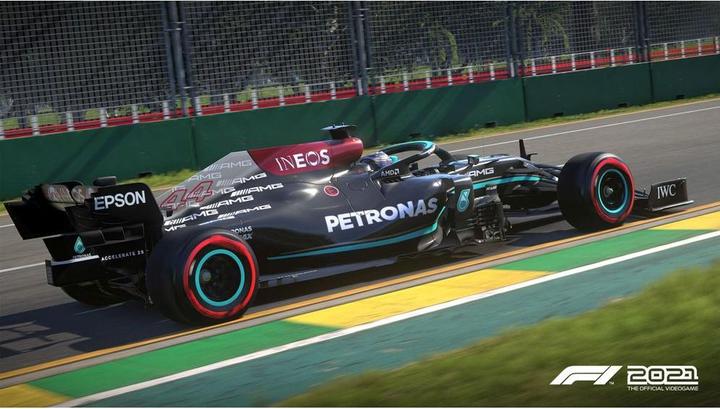 Actual product image EA Games F1 2021 (PS5, DE)