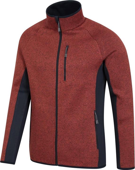 Image du produit Mountain Warehouse - Veste polaire TRESTON - Homme (XXS)