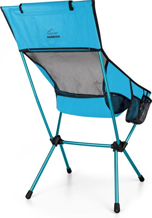 Actual product image Normani Camping chair "Nemaska