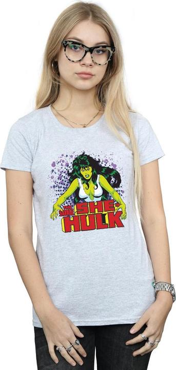 Immagine prodotto The Savage She-Hulk Maglietta Donna (S)
